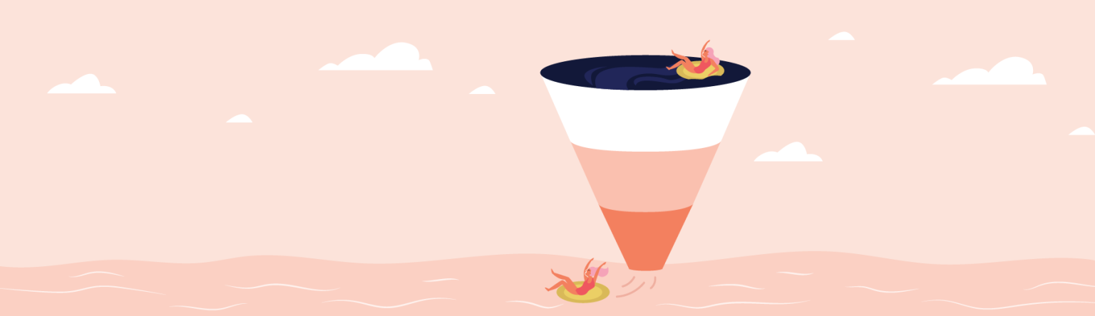 Sales funnel examples to use for your own business | Brafton