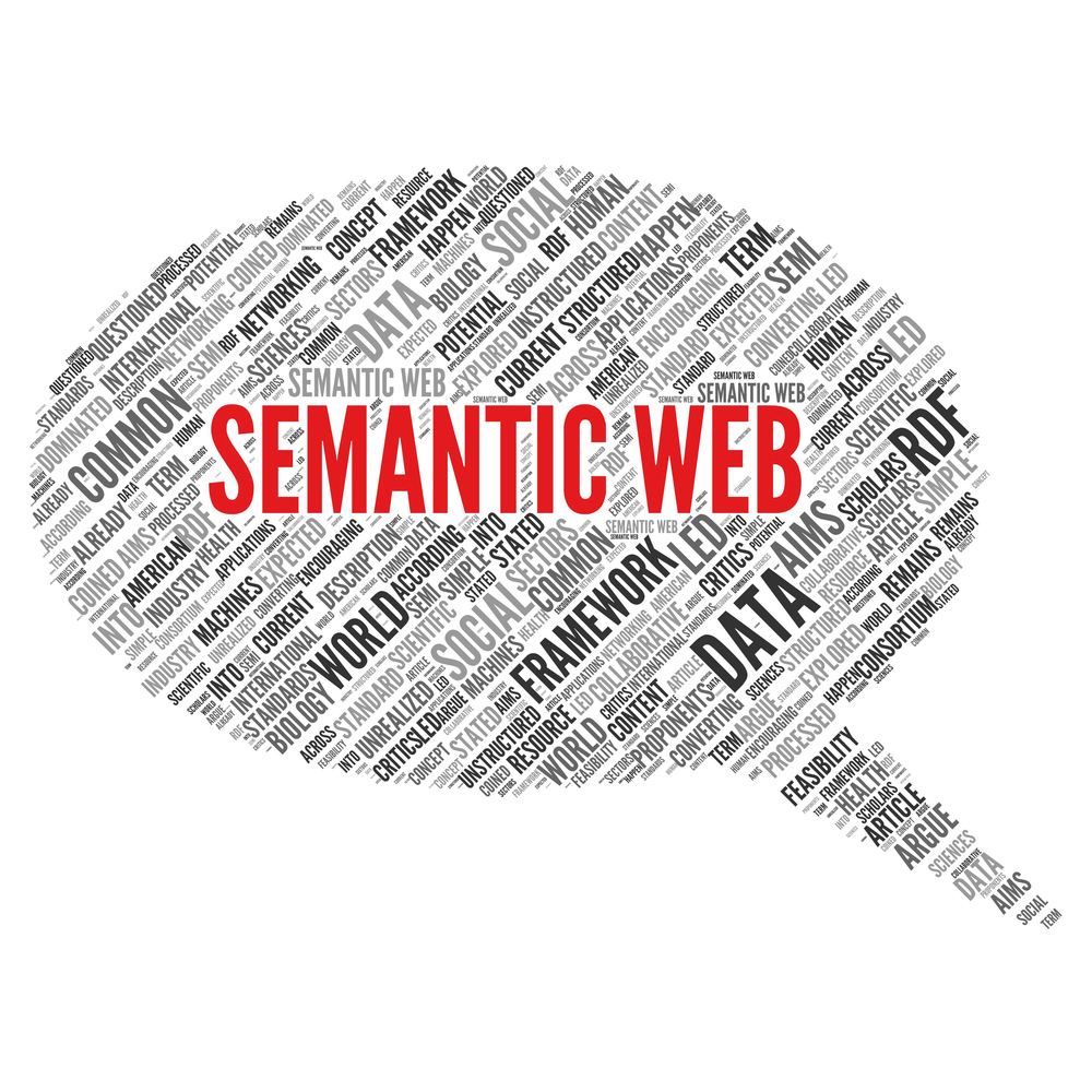 Google and Yahoo are in a race to being the best semantic search answer provider.