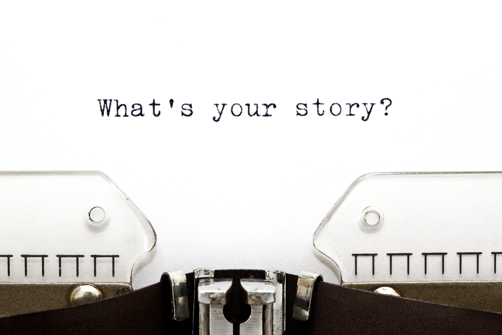 Brands must tell compelling stories to drive content ROI.