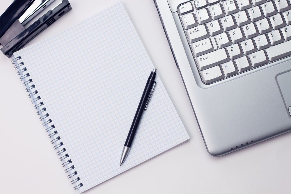 Sit down and write custom content