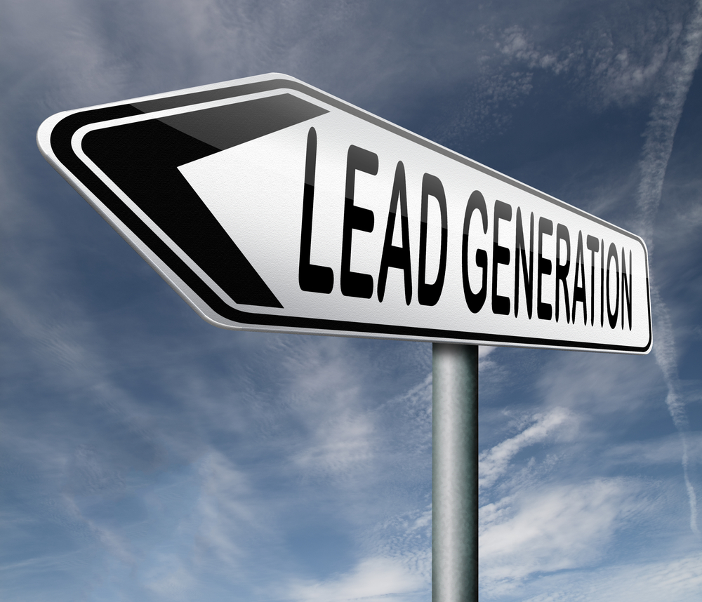 Customer-centric custom content improves lead generation success.