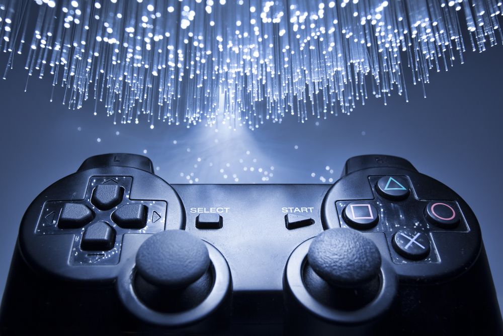 Twitter marketing thrives in the gaming world.