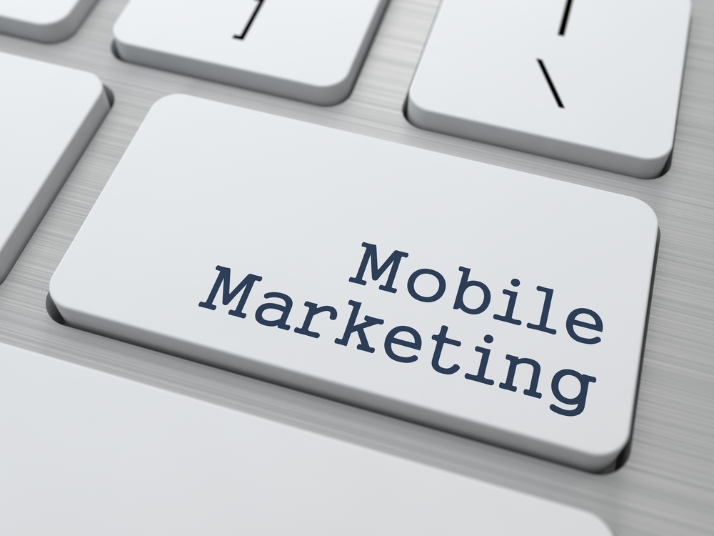 Mobile content marketing to increase this year