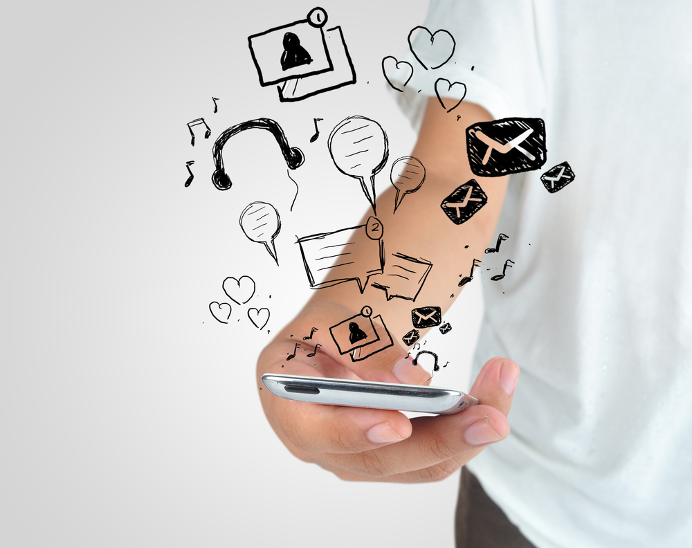 Millennials are prone to suffer from content marketing overload.