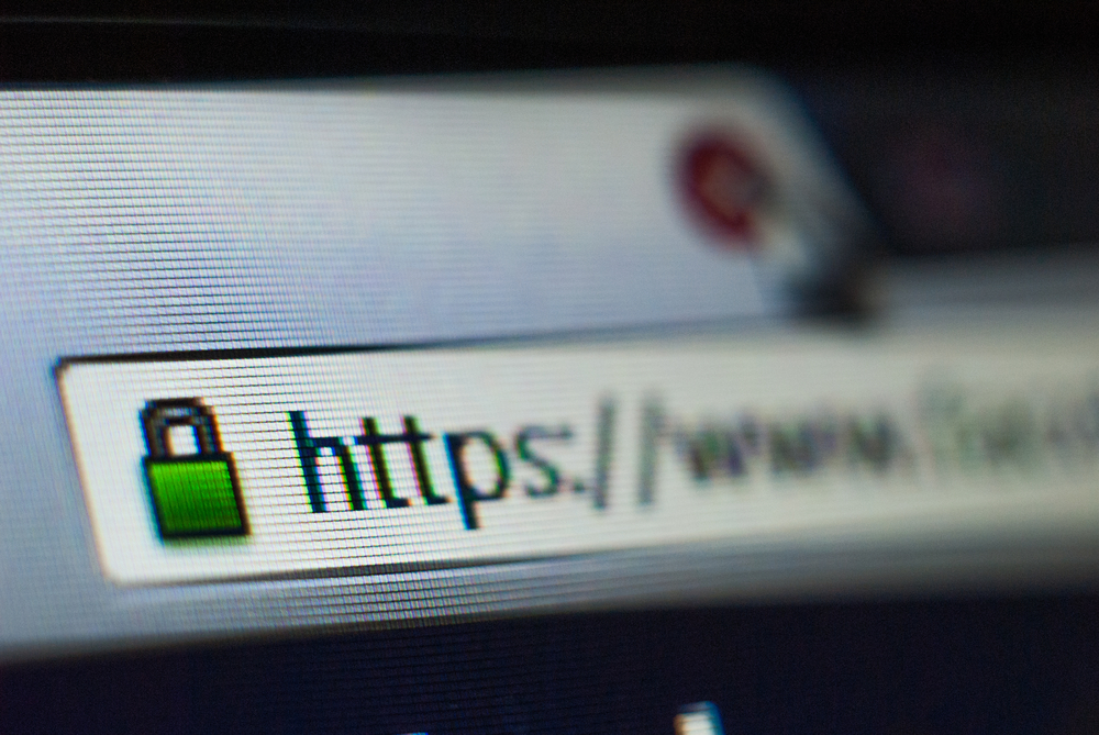 HTTPS combats cybersecurity risks and makes Google favor your site.
