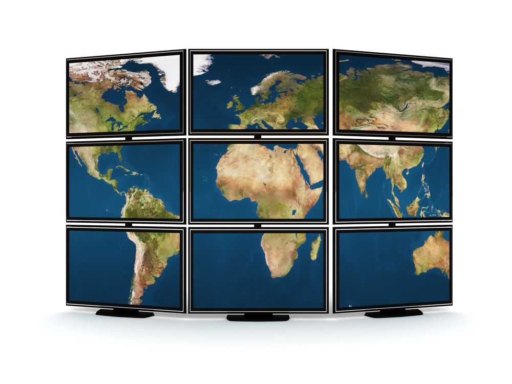 Video marketing spans the globe.