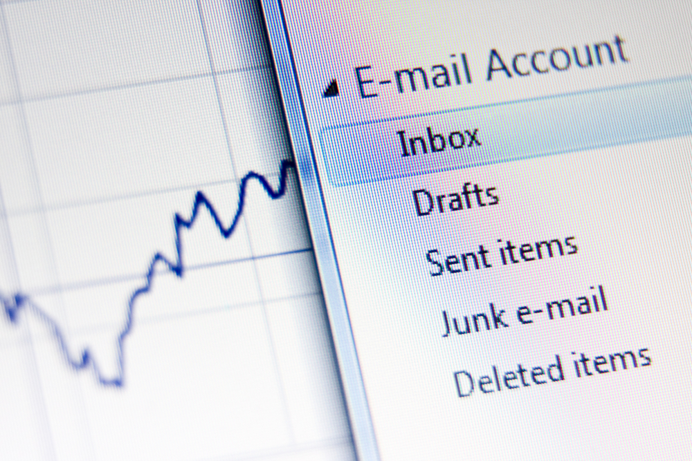 Email content counts more
