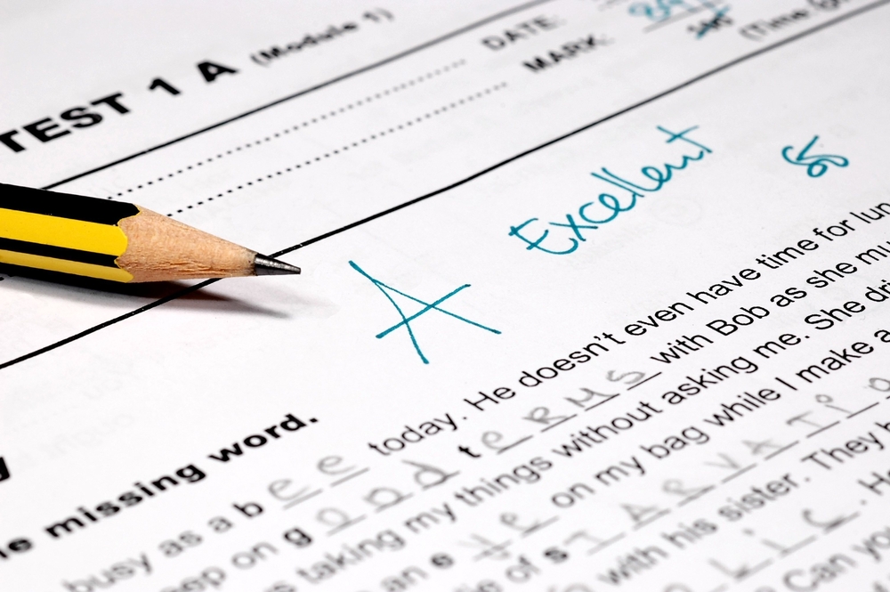 Good grammar can help retain followers