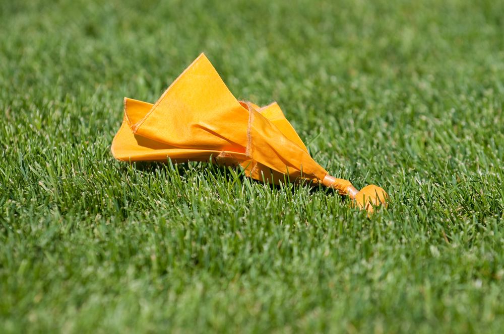 Google is throwing penalty flags for mobile offenders.