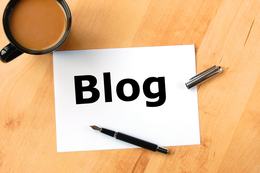Blogs appeal to site visitors, not ads
