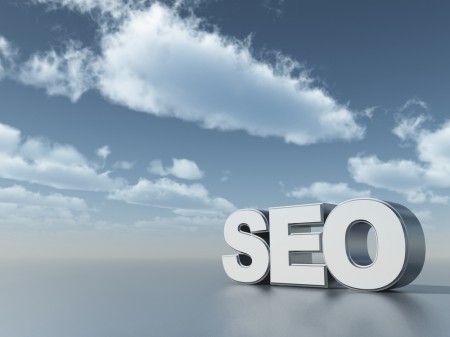 SEO cloud