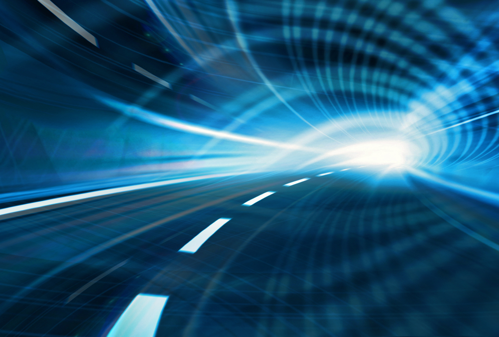 Speed contributes to higher conversion rates