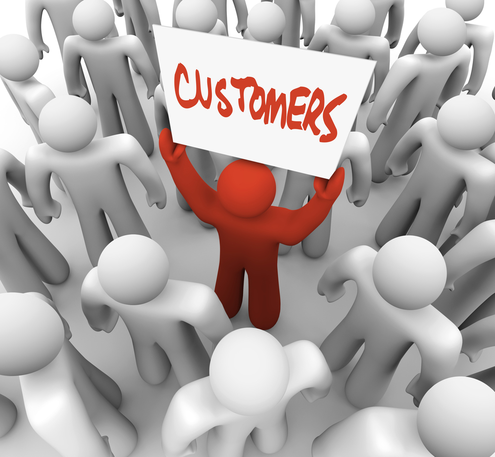 Conversions driven by positive customer satisfaction