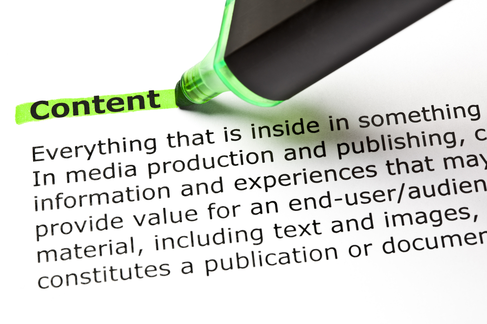Content Creation 2013