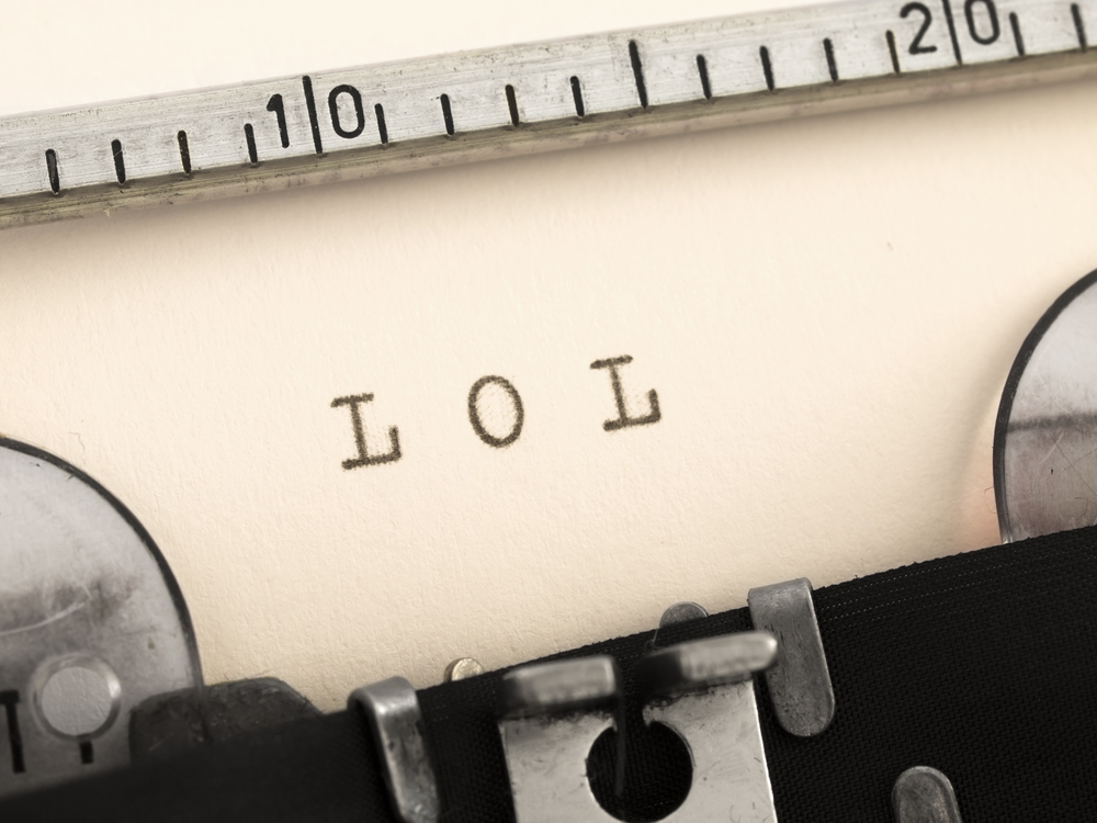 Communication via random changes is lexicon 