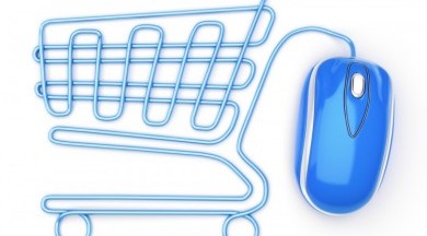 Consumers are searching online, but buying in stores.