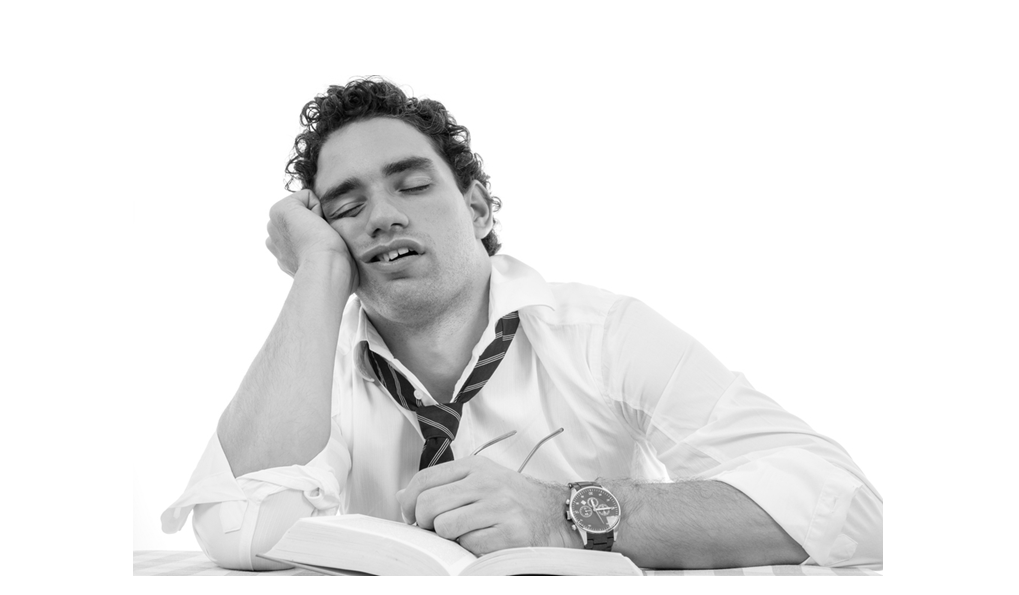 boring content puts readers to sleep