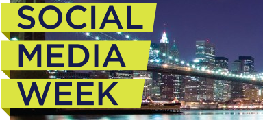 Brafton will be attending Social Media Week in new york