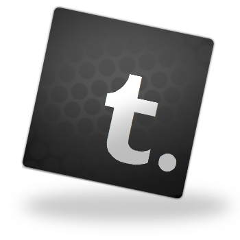 Brands might give their social marketing efforts a longer life by sharing updates on Tumblr, a study finds.