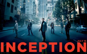 The marketing campaign behind Inception is keeping consumers engaged.