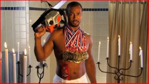 The Old Spice Man is racking up sales for P&G.
