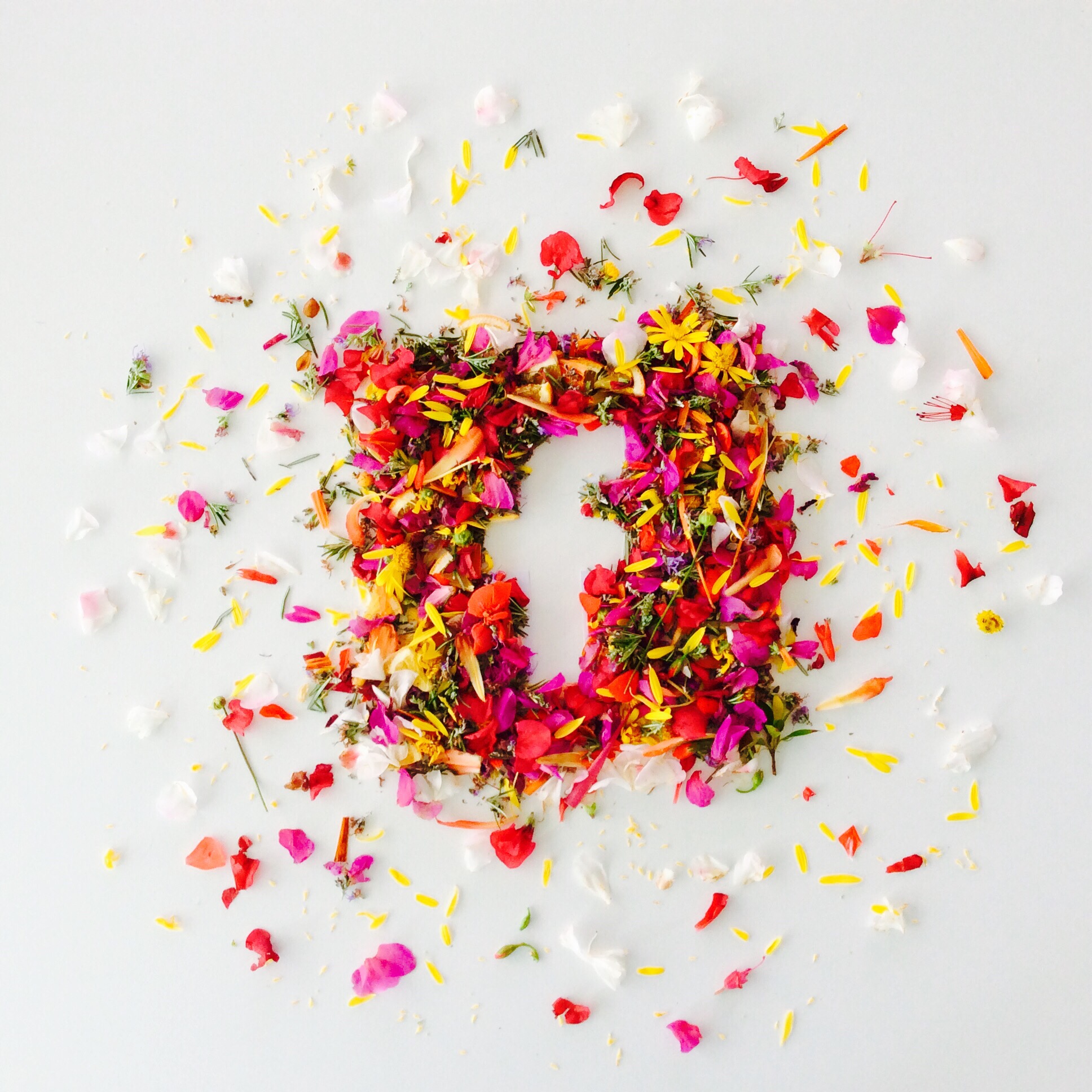 Most marketers love social media platforms like Facebook. Enough to buy flowers? We're not judging.