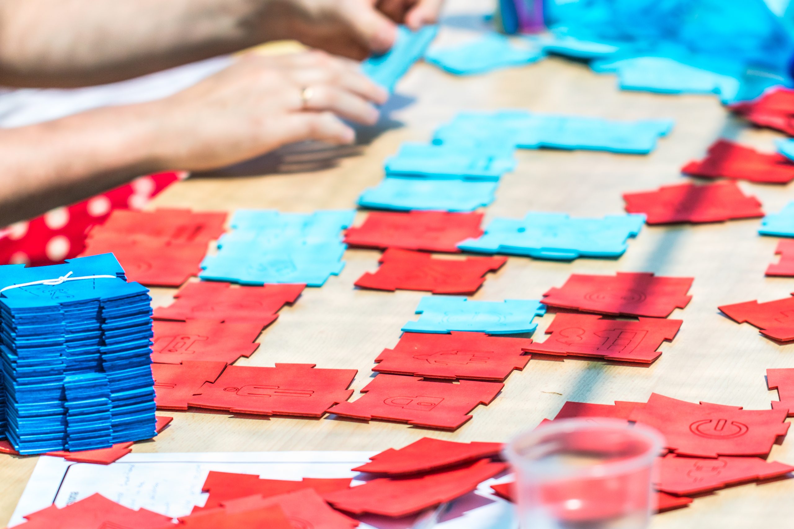 A smart content strategy requires a strong content calendar.