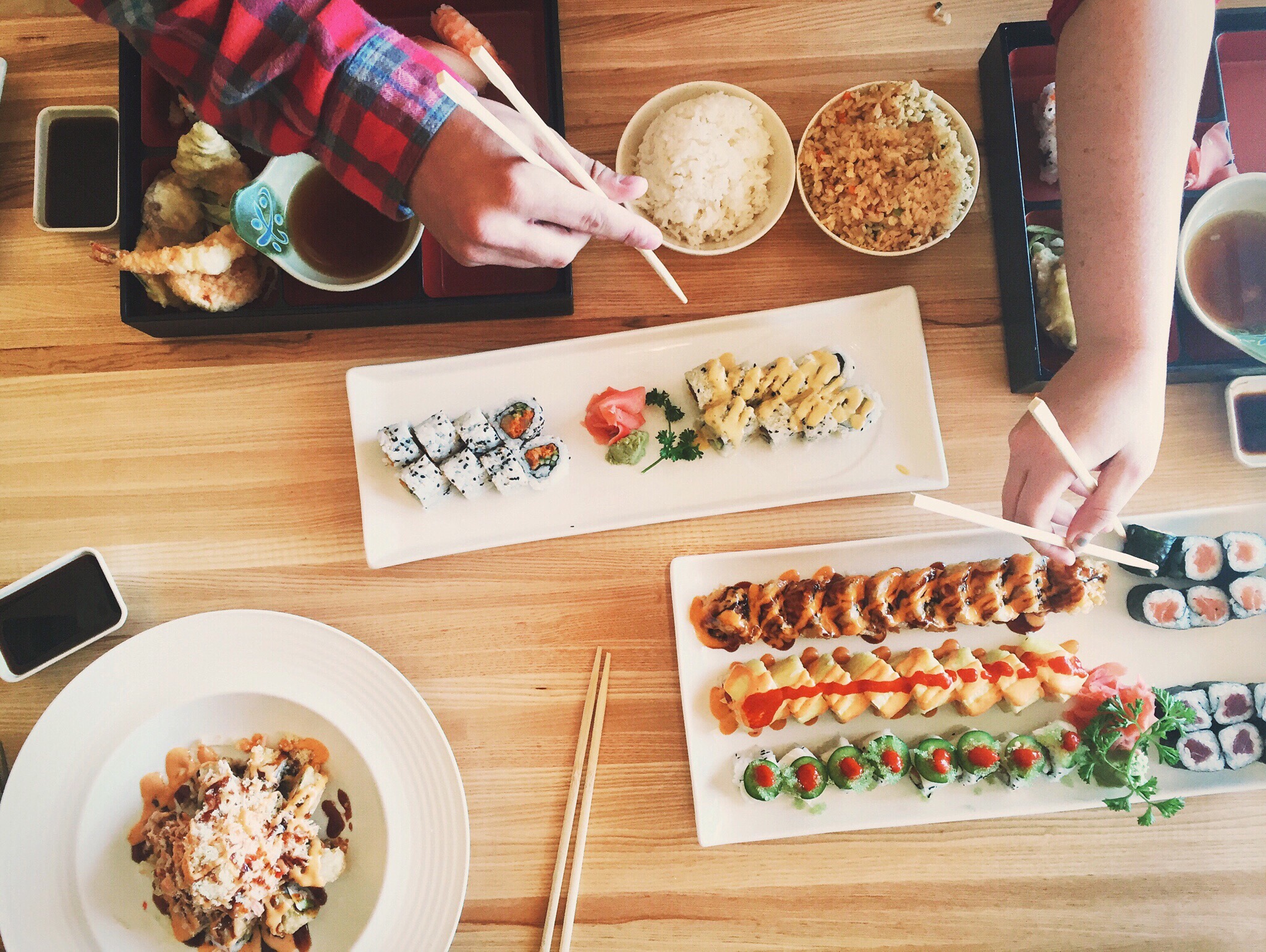 Quality should trump quantity in both sushi and content marketing.