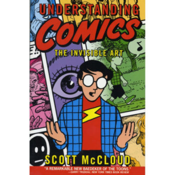 Books every marketer should read: Understanding Comics - The Invisible Art