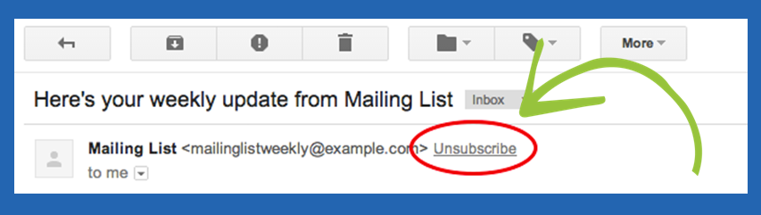 Gmail updates its inboxes to make unsubscribing from marketing emails even easier.