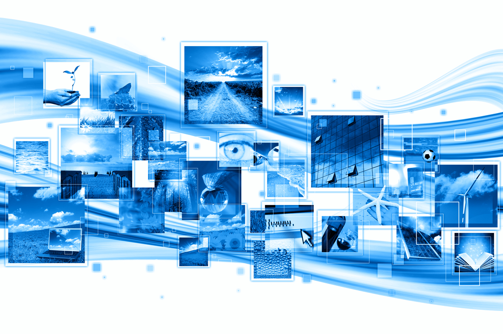 Marketers are likely to outsource visual content.