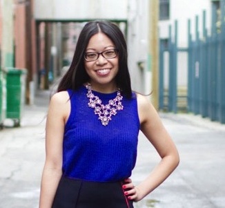 Kathleen Ong of wantering