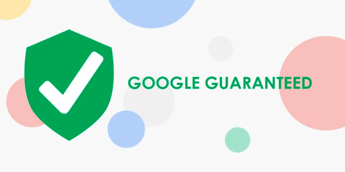 what does google guaranteed mean