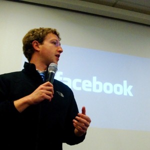 Zuckerberg has announced plans to release creative marketing tools for Facebook advertisers.